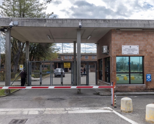 Casa Circondariale di Ferrara