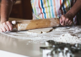 Laboratorio di pasticceria