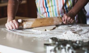 Laboratorio di pasticceria