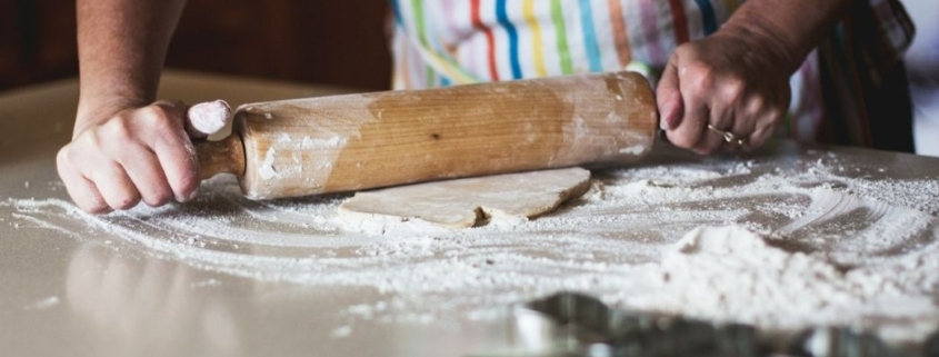 Laboratorio di pasticceria