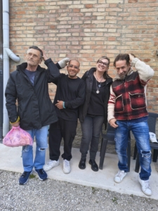 Centro diurno